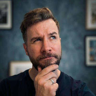 A photo of Rob
